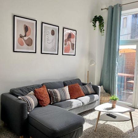 Superbe Logement Pres De Bruxelles Avec Spa Prive Bruxelas Exterior foto