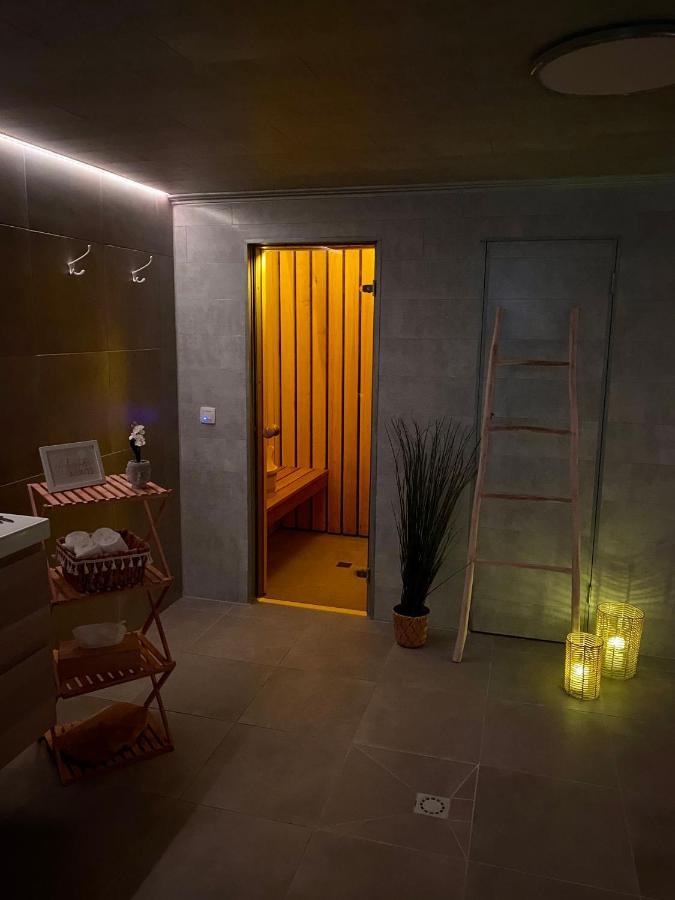 Superbe Logement Pres De Bruxelles Avec Spa Prive Bruxelas Exterior foto